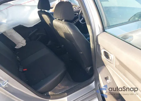 2023 Honda Civic Sport z USA, uszkodzony, nr VIN 2HGFE2F59PH561461